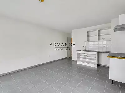 Appartement, 57 m²