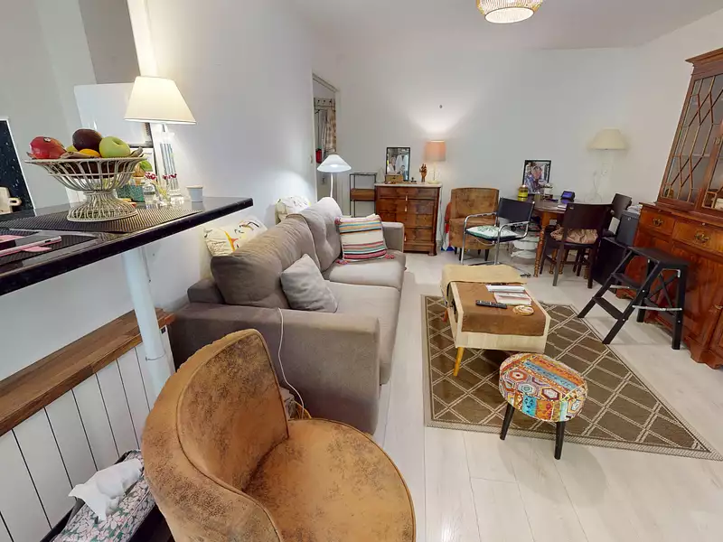 Appartement, 55,38 m²