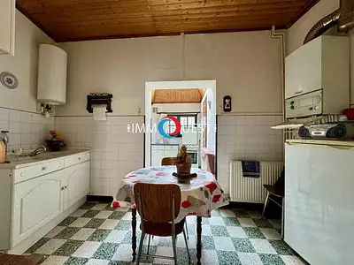 Maison, 57 m²