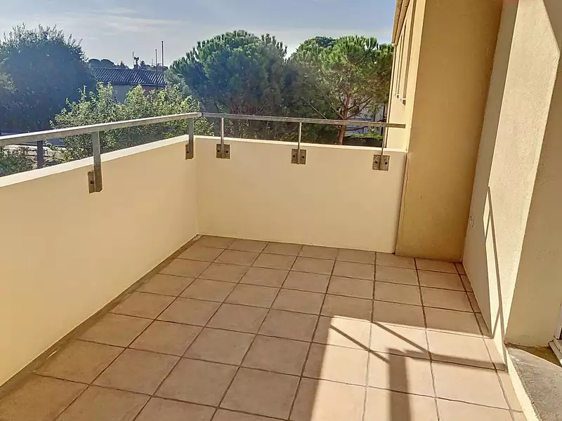 Appartement, 42 m²