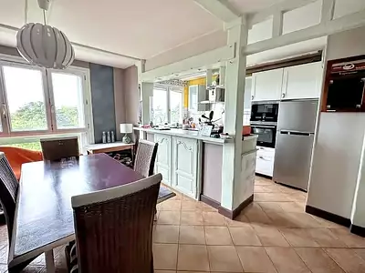 Appartement, 100 m²