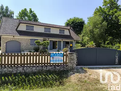 Maison, 189 m²
