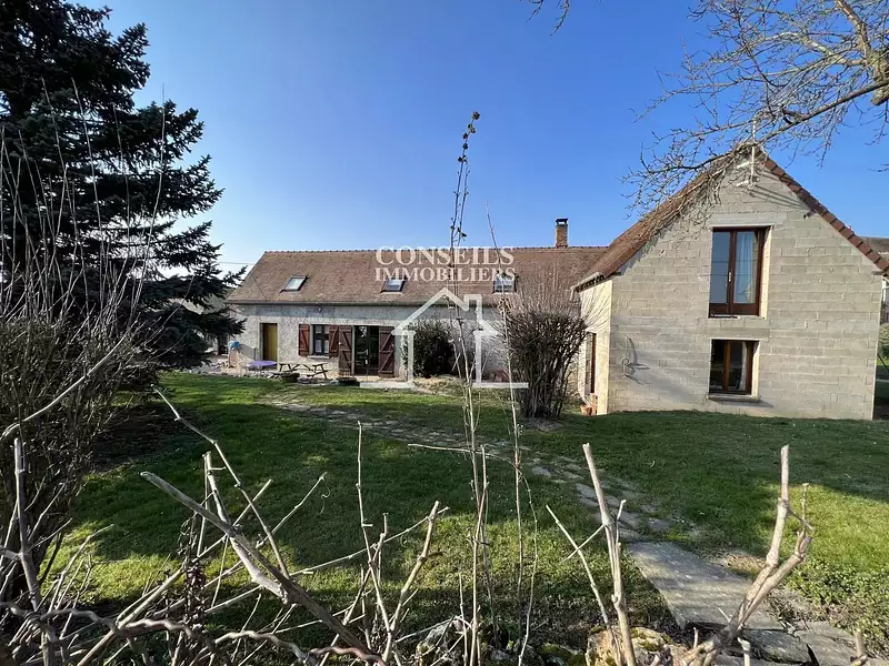 Maison, 166 m²
