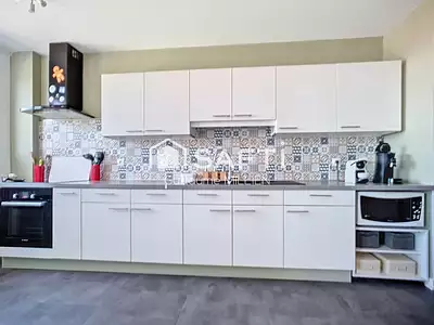 Appartement, 96 m²