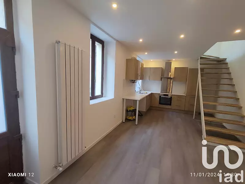 Maison, 95 m²
