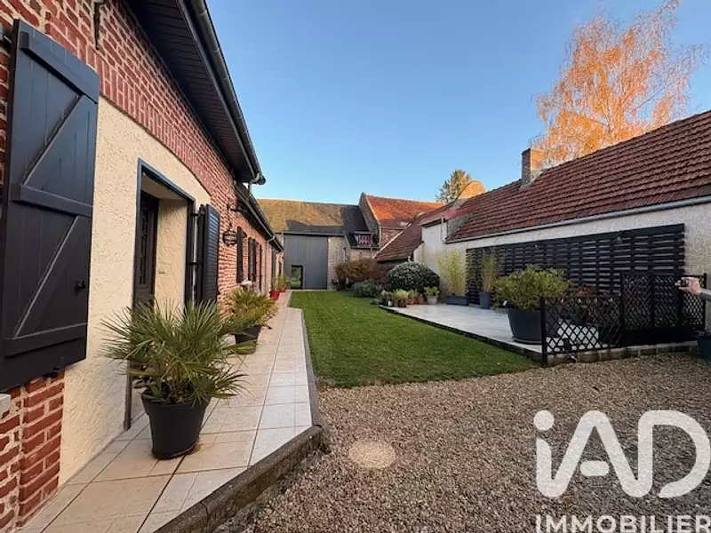 Maison, 170 m²