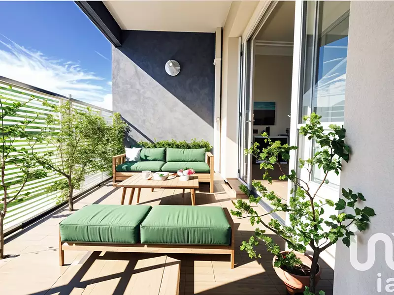 Appartement, 65 m²
