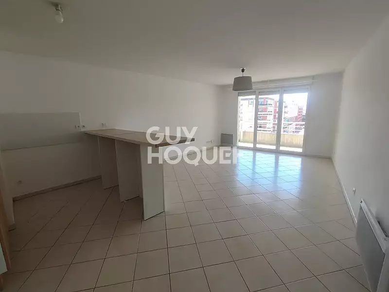 Appartement, 69,45 m²