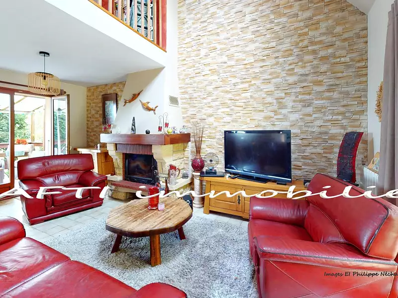 Maison, 115 m²