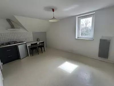 Appartement, 22 m²