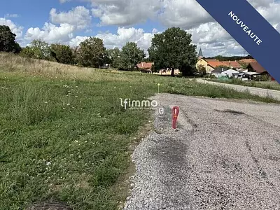 Terrain, 978 m²