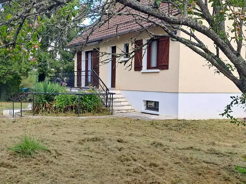 Maison, 97 m²
