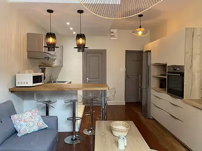 Appartement, 43 m²
