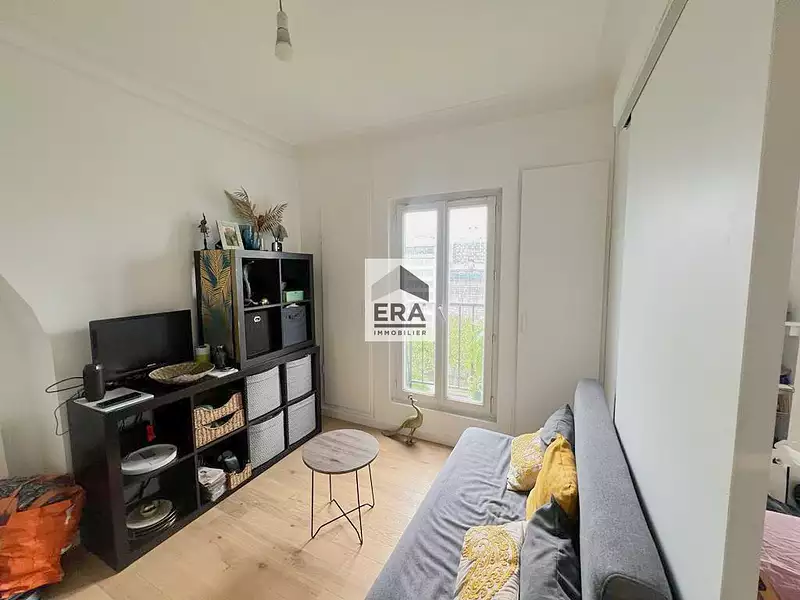 Appartement, 25 m²