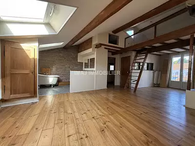 Maison, 107 m²