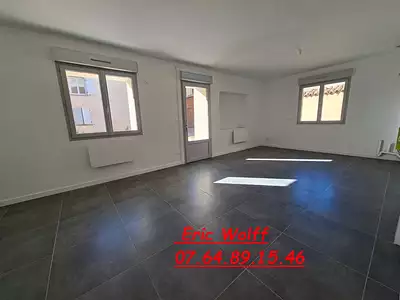 Appartement, 45 m²