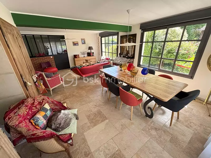 Maison, 200 m²