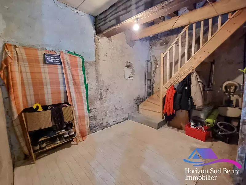 Maison, 48 m²