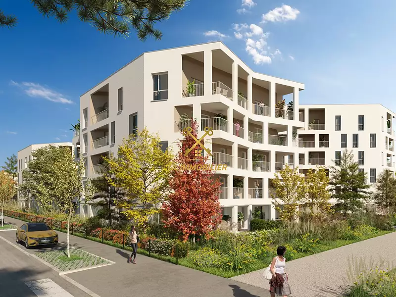 Appartement, 109 m²