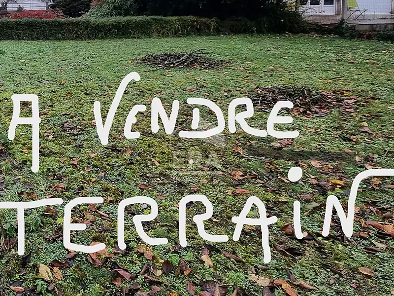 Terrain, 372 m²