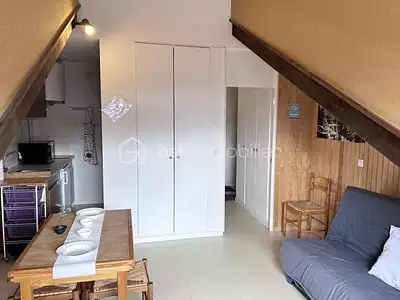 Appartement, 29 m²