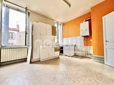 Immeuble, 408 m²