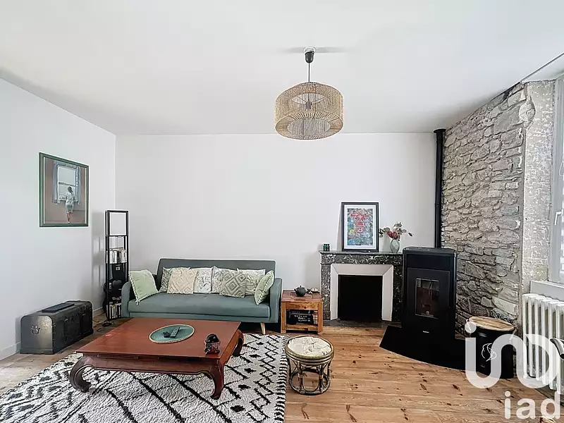 Maison, 140 m²