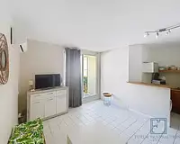 Appartement, 33,3 m²