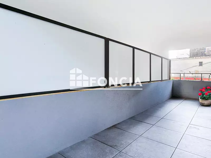 Appartement, 63 m²