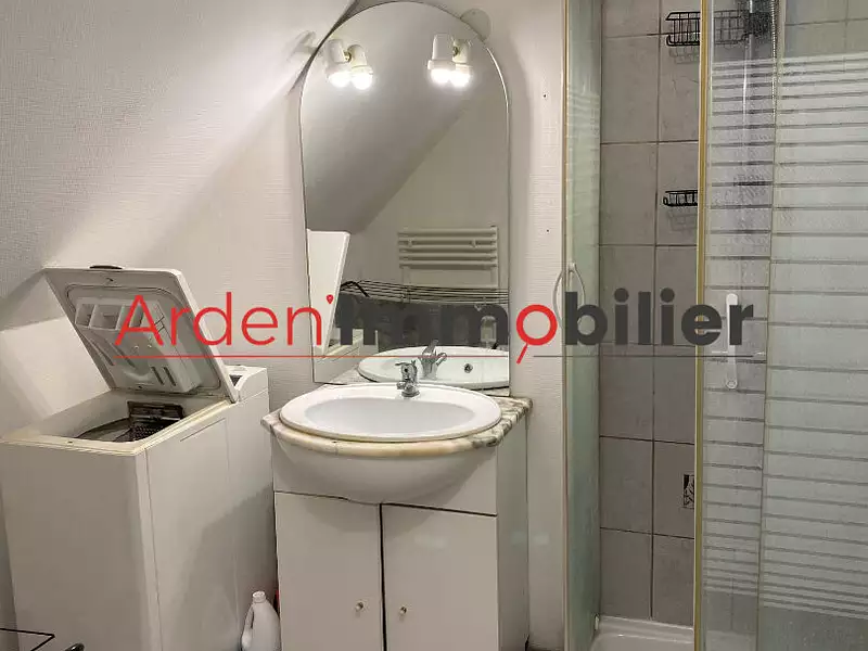 Appartement, 17,09 m²
