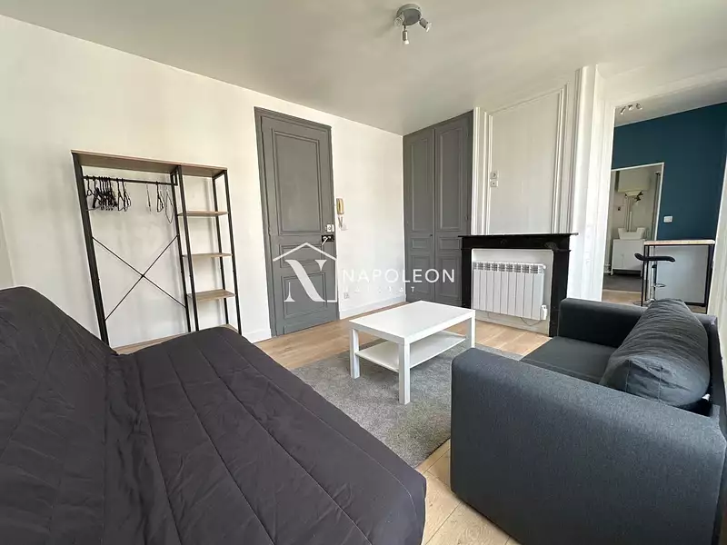 Appartement, 50 m²