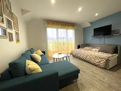 Appartement, 25,68 m²