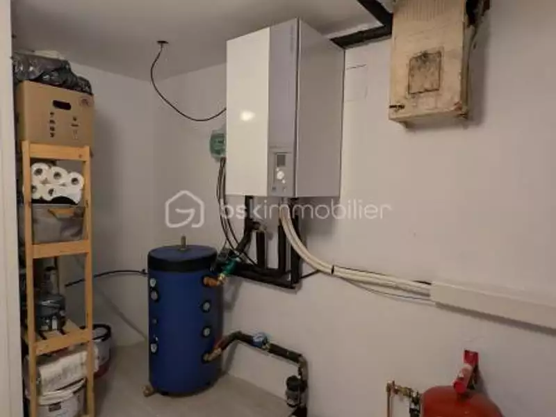 Maison, 115 m²