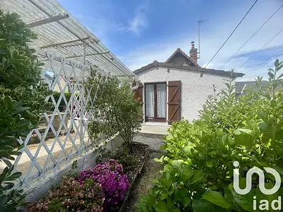 Maison, 124 m²
