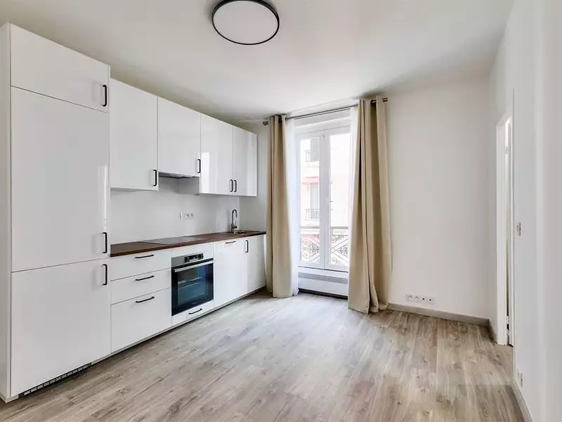 Appartement, 35 m²