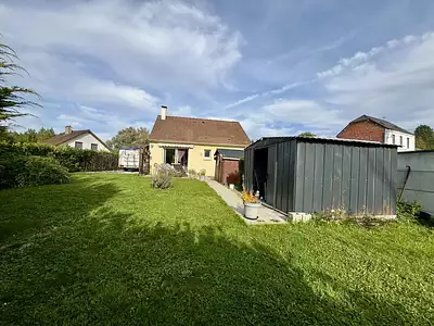 Maison, 65 m²
