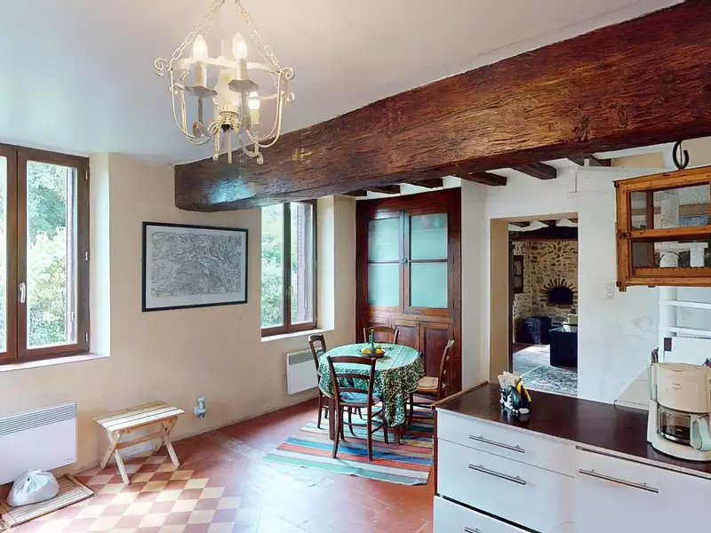 Maison, 114 m²