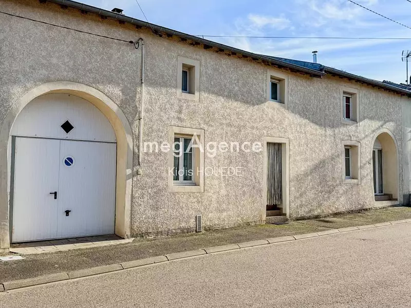 Maison, 161 m²