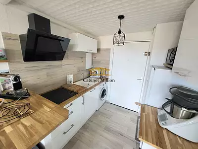 Appartement, 32 m²