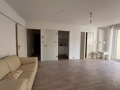 Appartement, 47,5 m²