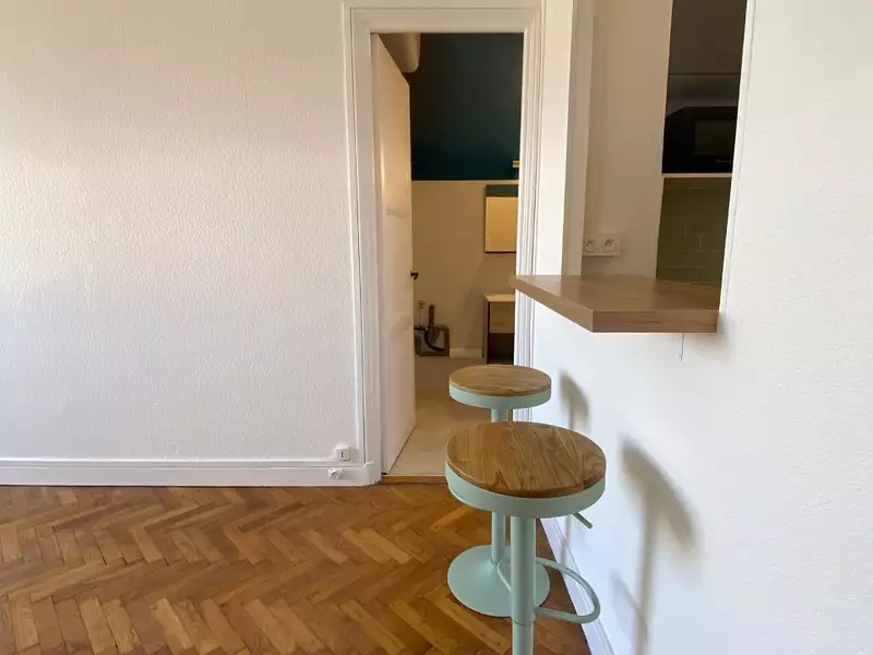 Appartement, 26 m²