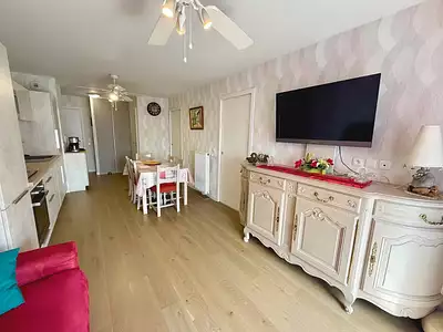 Appartement, 46,7 m²