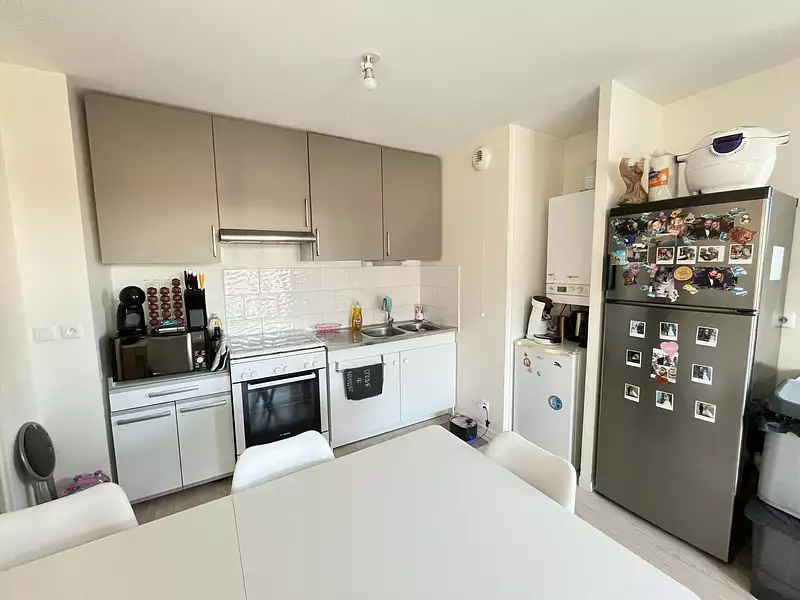 Appartement, 37 m²