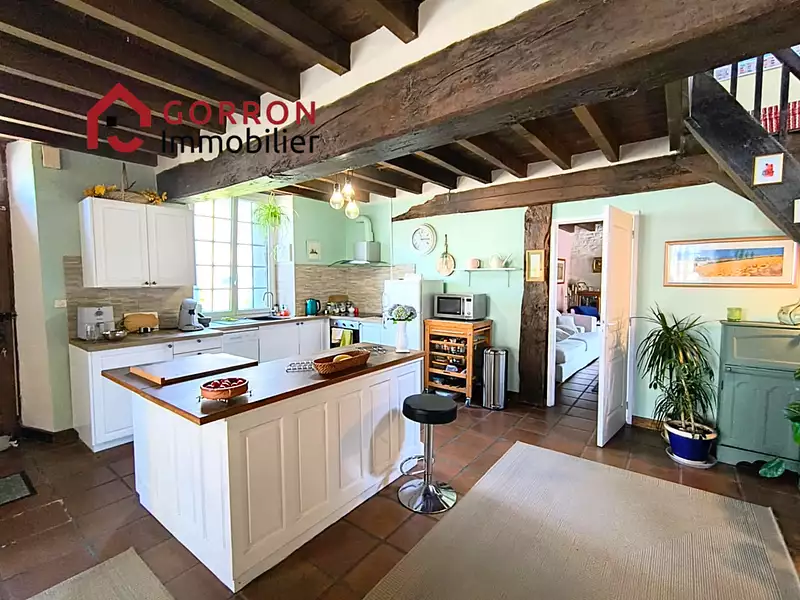 Maison, 132,5 m²