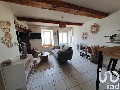 Maison, 65 m²