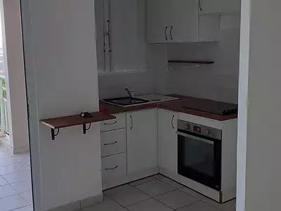 Appartement, 35,13 m²