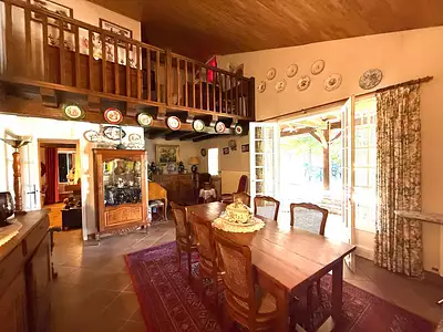 Maison, 120 m²