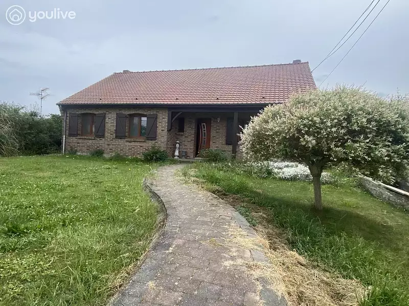Maison, 130 m²