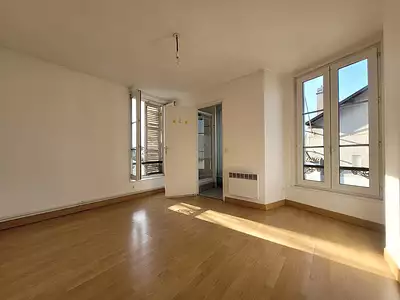 Appartement, 38,1 m²
