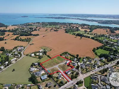 Terrain, 660 m²